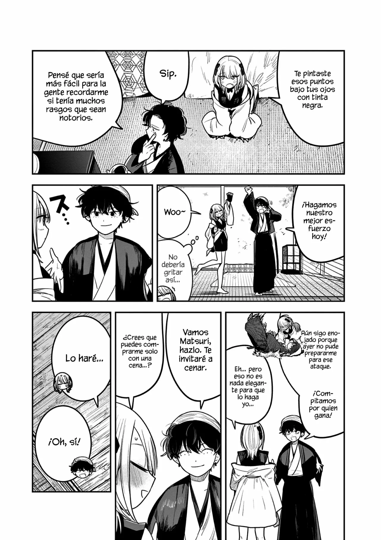 Página 39 del Manga