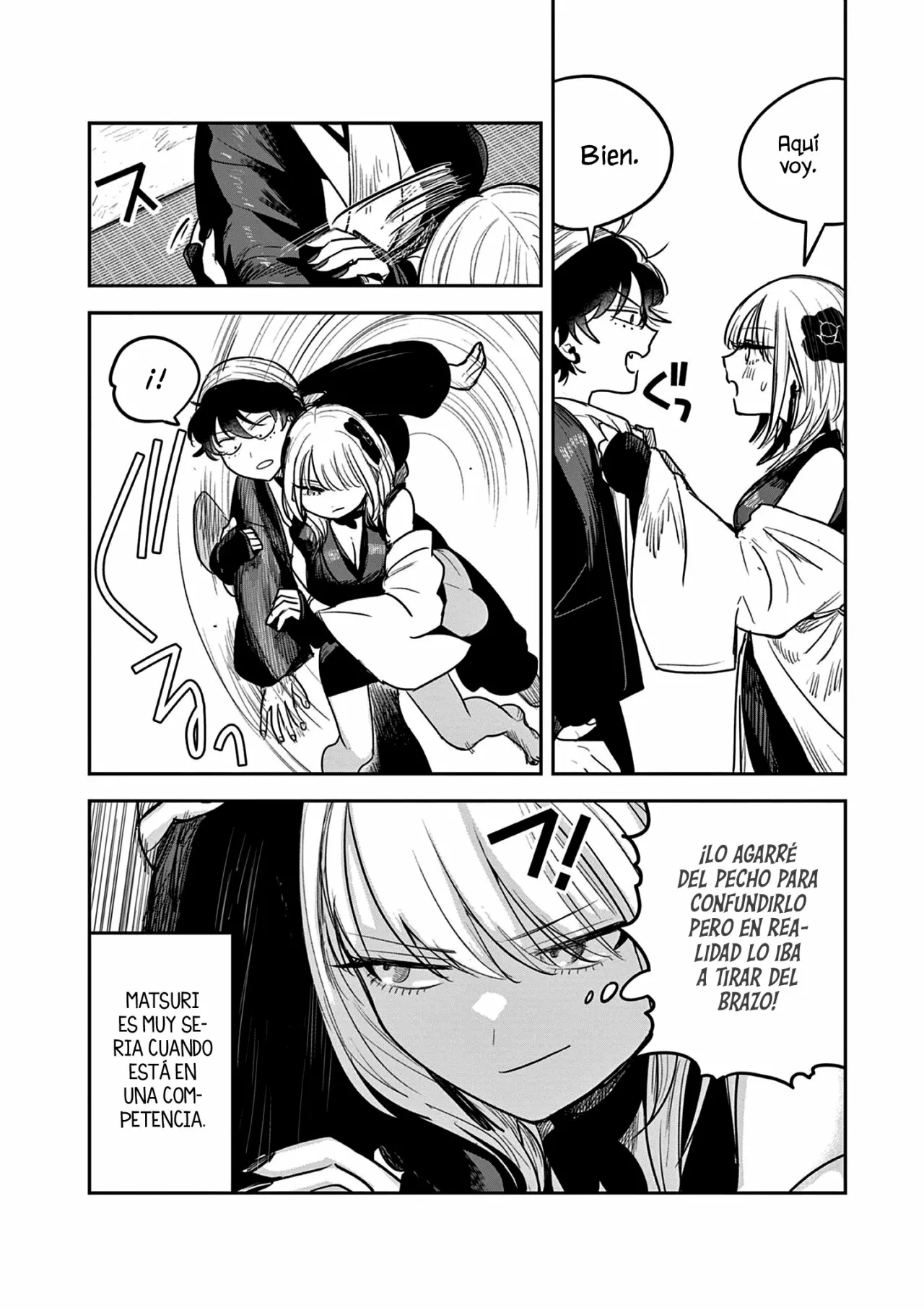 Página 40 del Manga