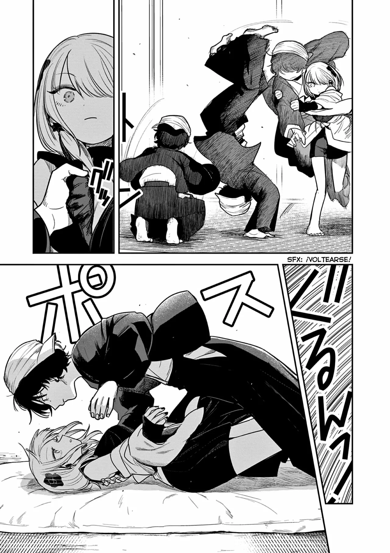 Página 41 del Manga