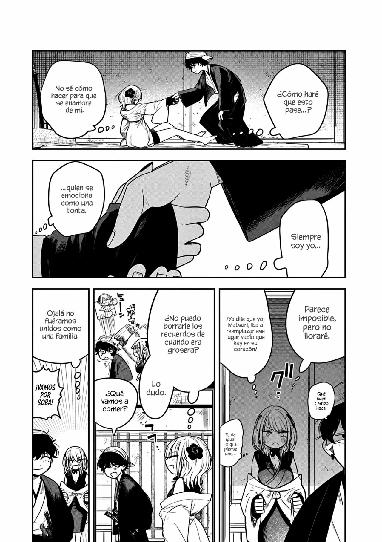 Página 43 del Manga