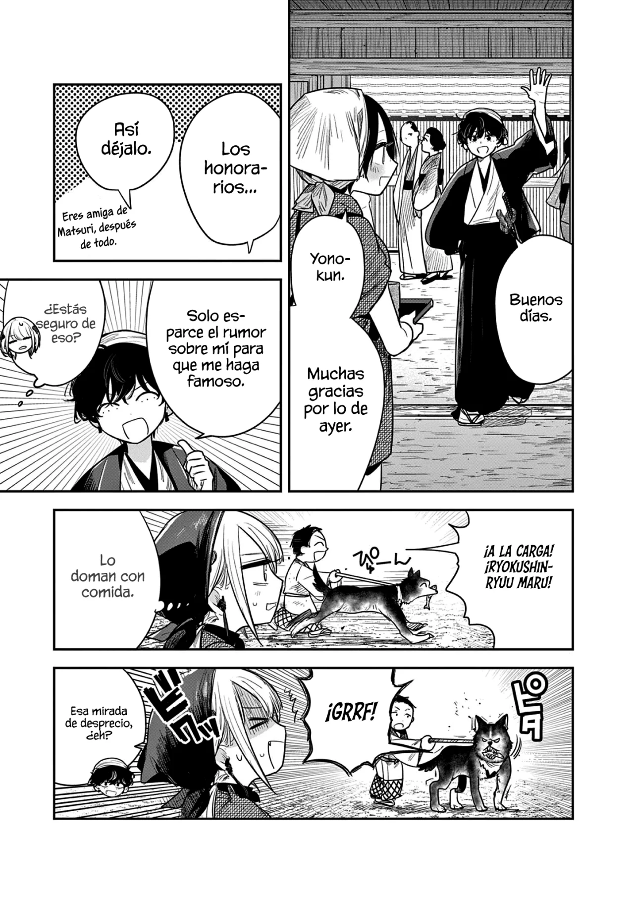 Página 26 del Manga