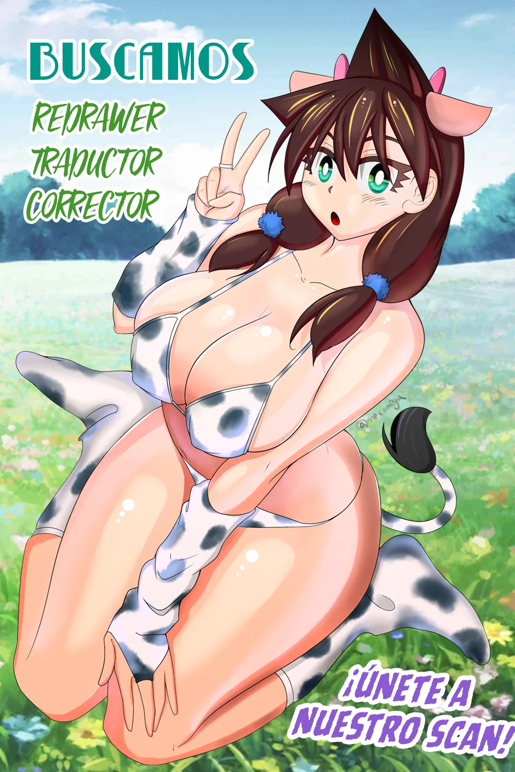 Página 32 del Manga