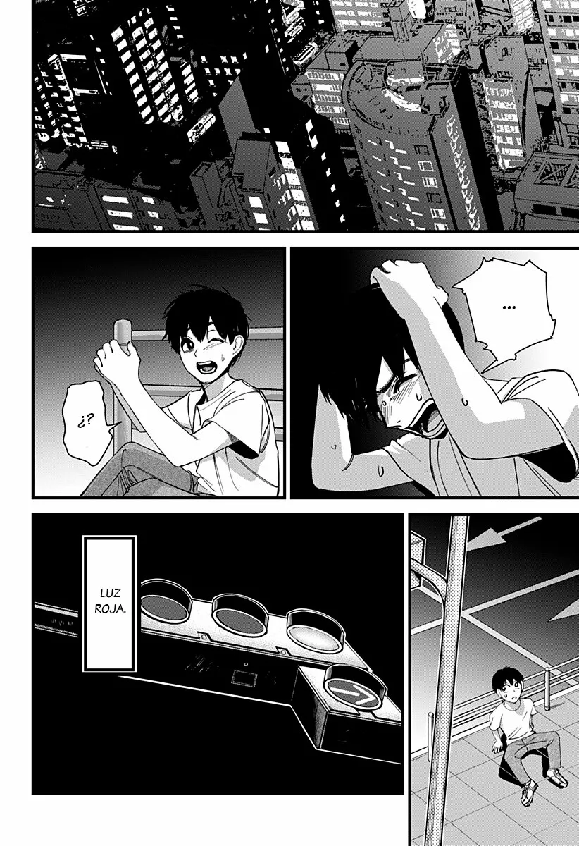 Página 31 del Manga