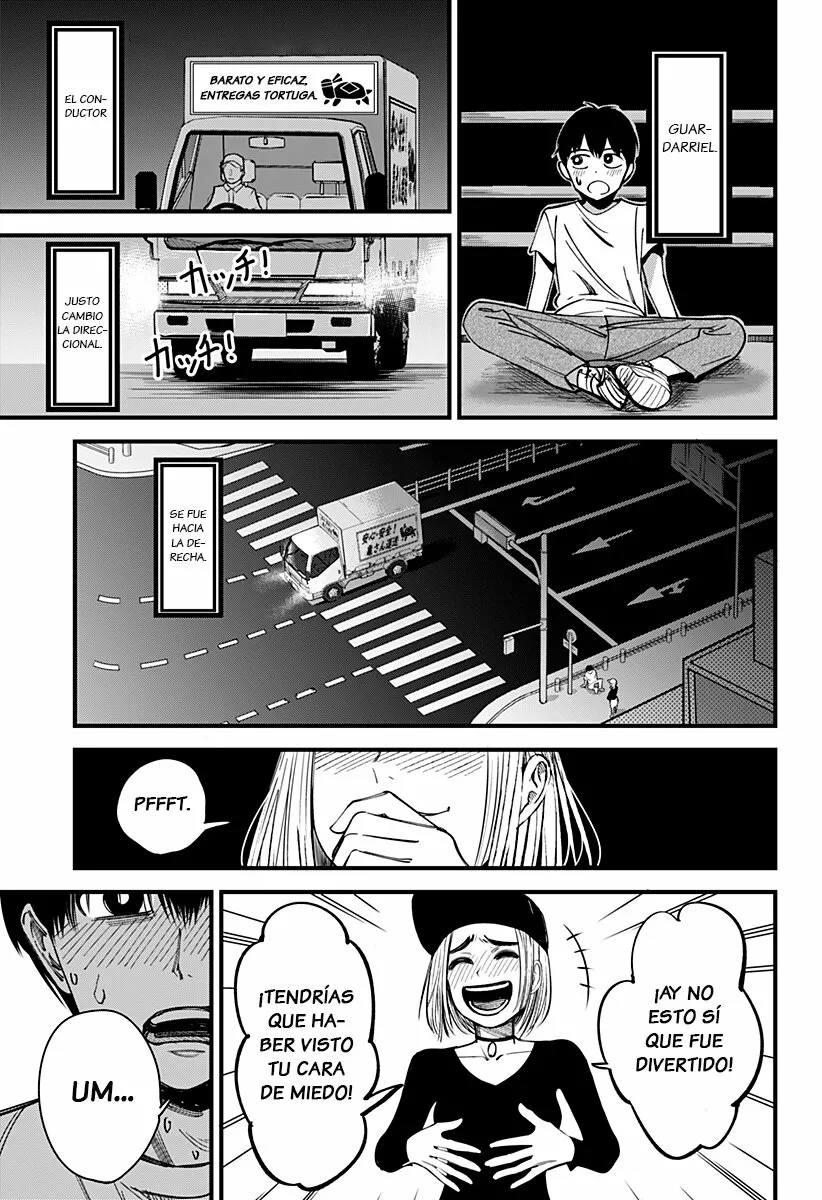 Página 32 del Manga