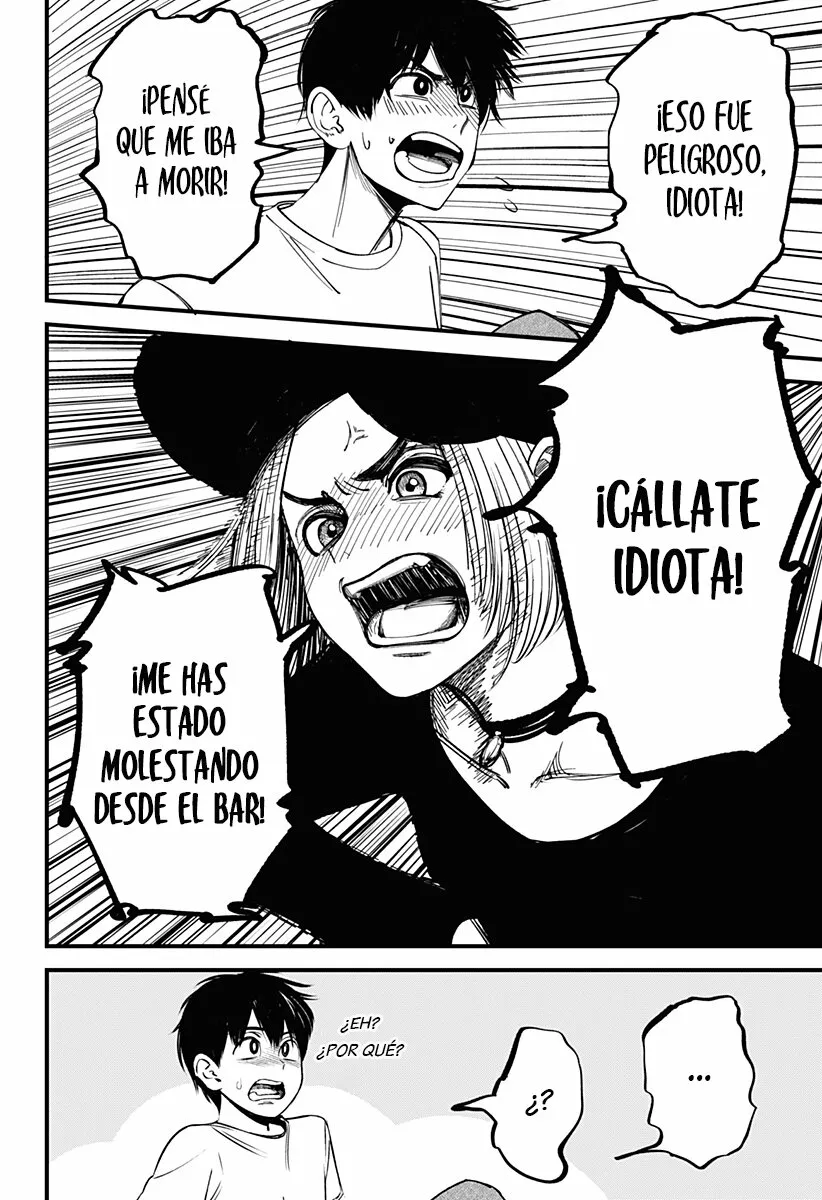 Página 33 del Manga