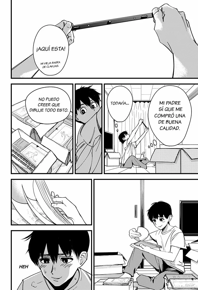 Página 39 del Manga