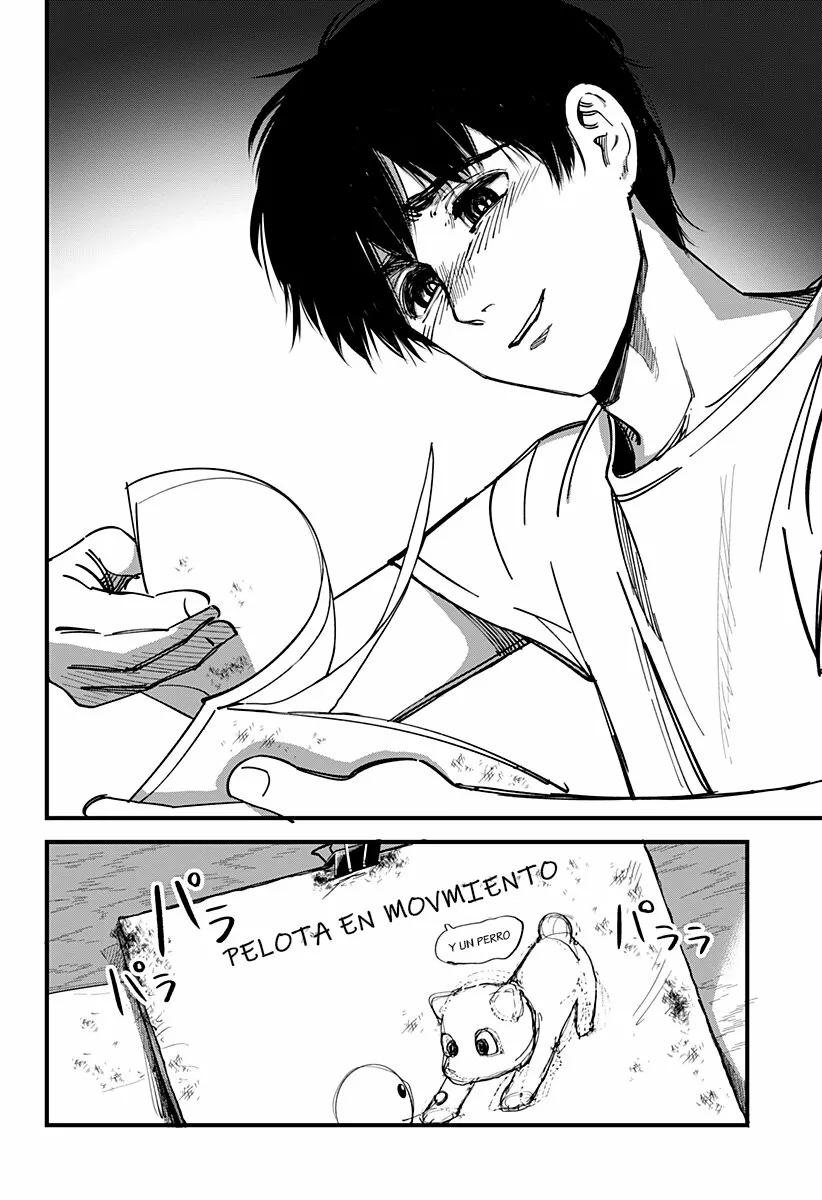 Página 41 del Manga