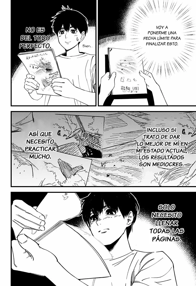 Página 45 del Manga