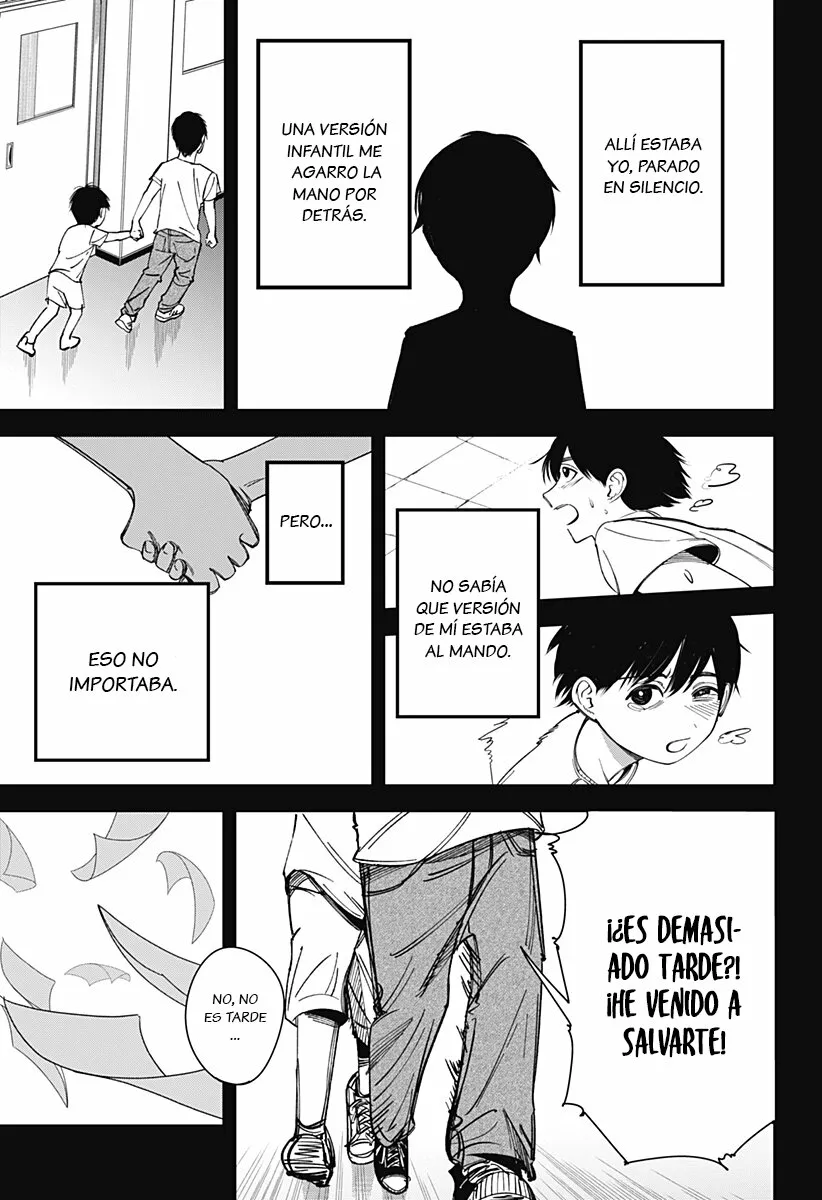 Página 50 del Manga
