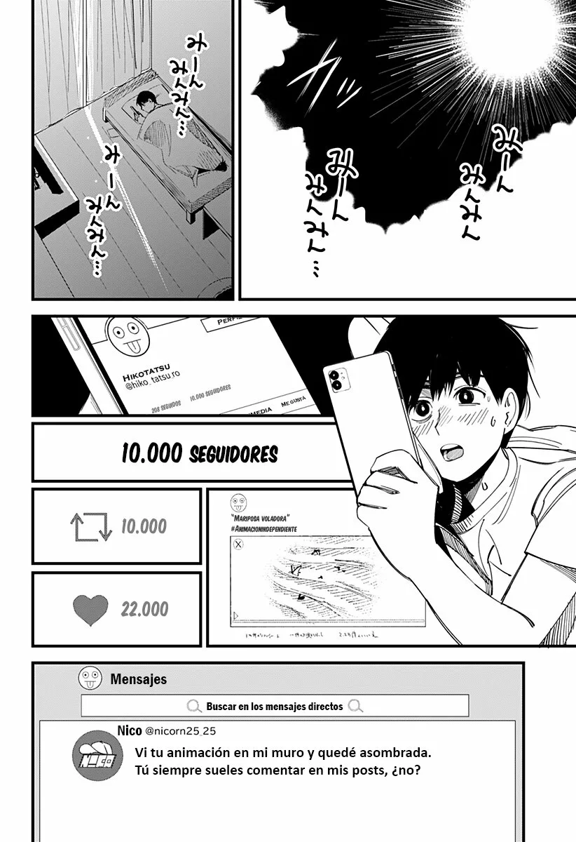 Página 52 del Manga