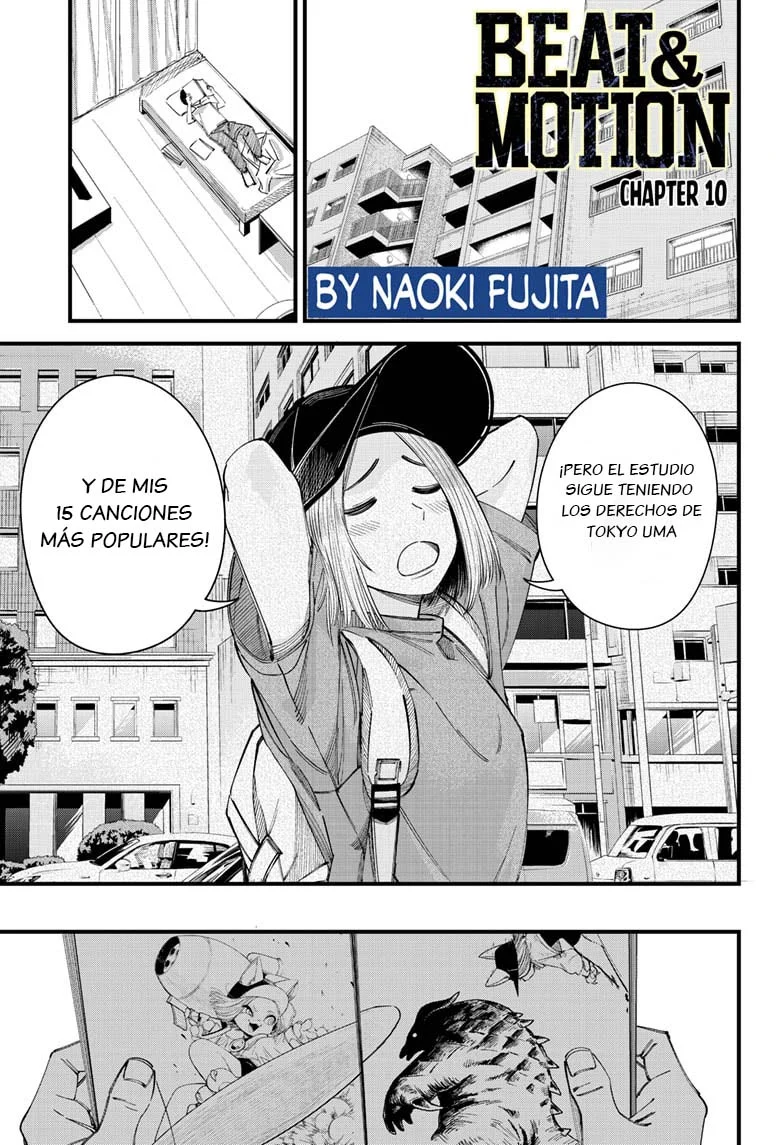 Página 2 del Manga