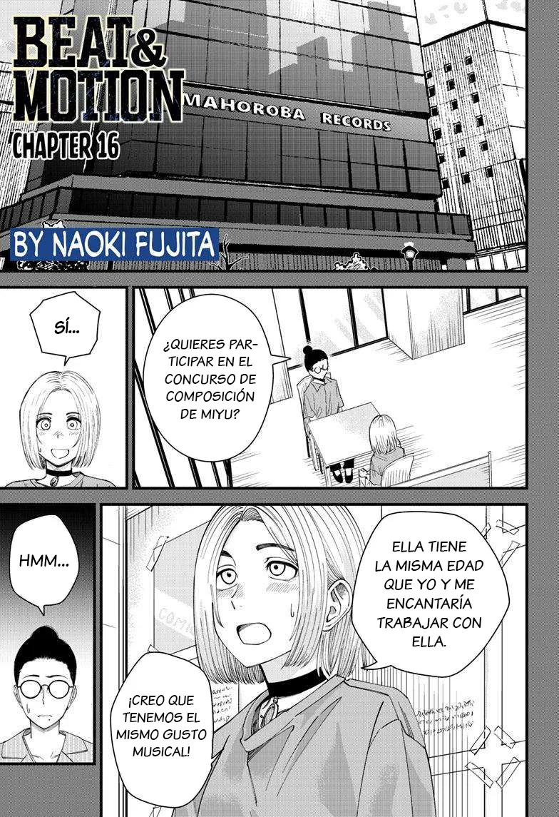 Página 2 del Manga