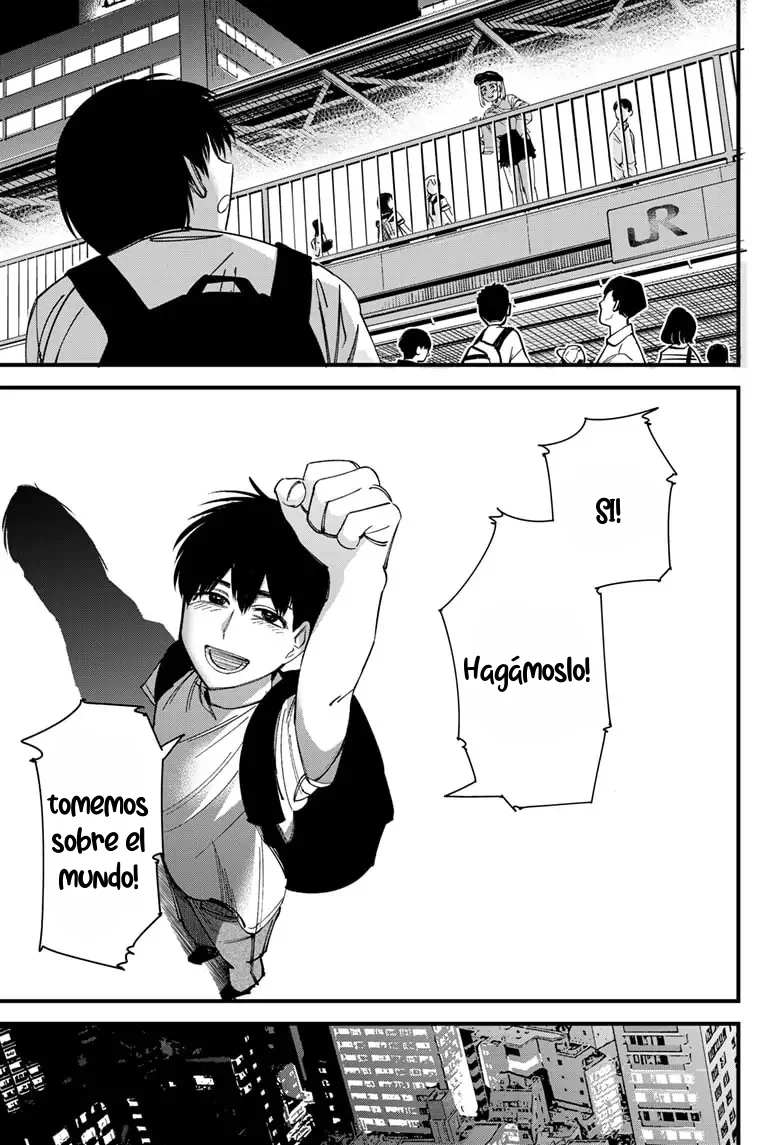 Página 24 del Manga