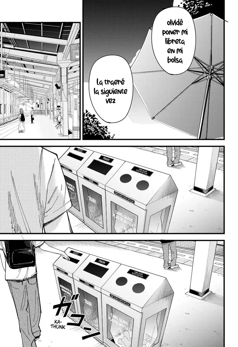 Página 33 del Manga