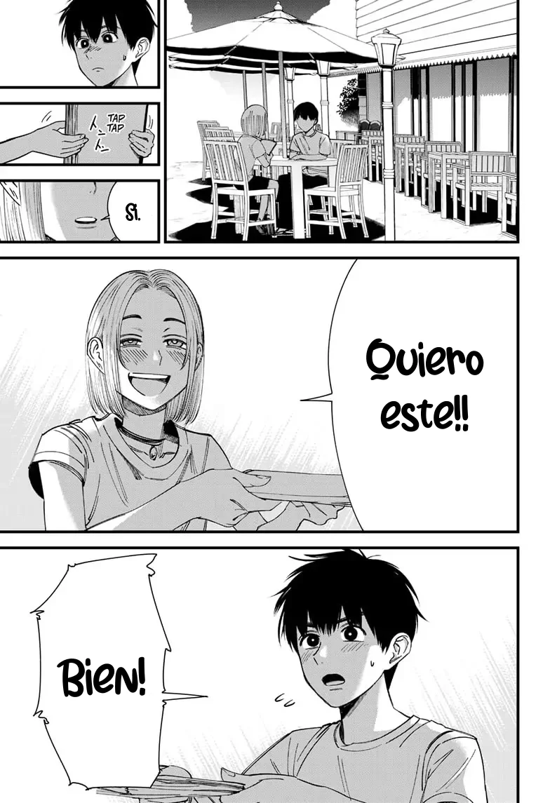 Página 37 del Manga