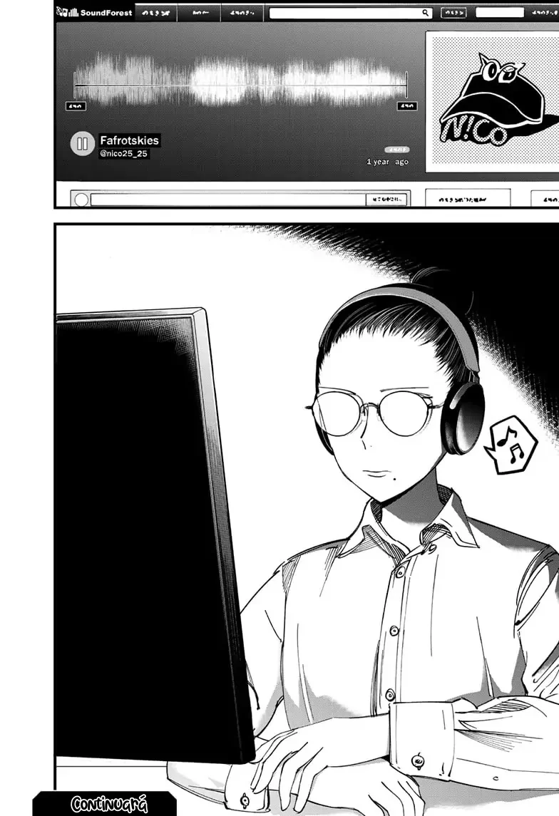 Página 45 del Manga
