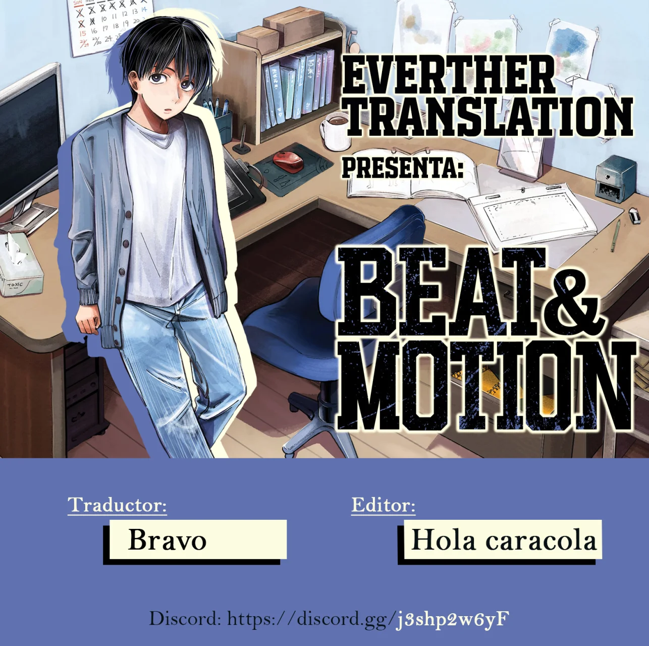 Página 24 del Manga