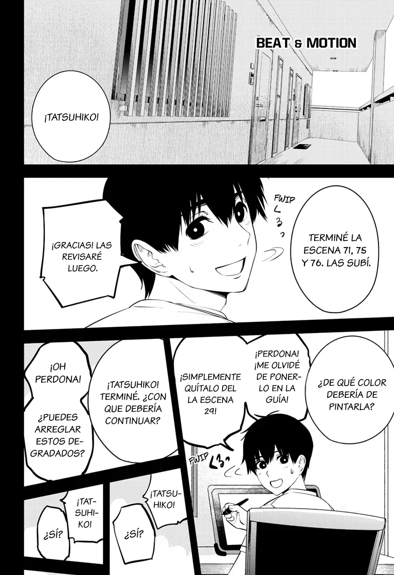 Página 2 del Manga