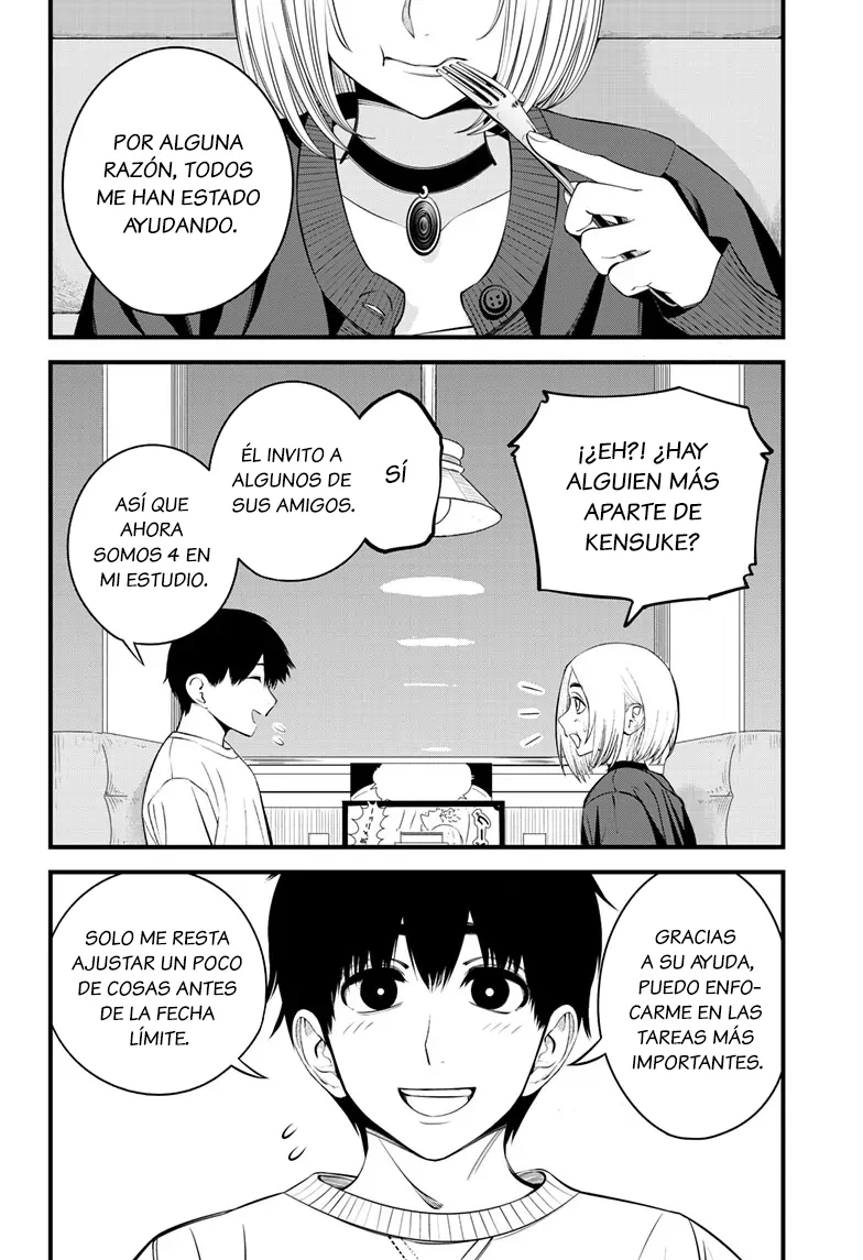 Página 4 del Manga