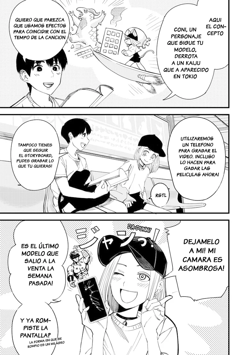Página 4 del Manga