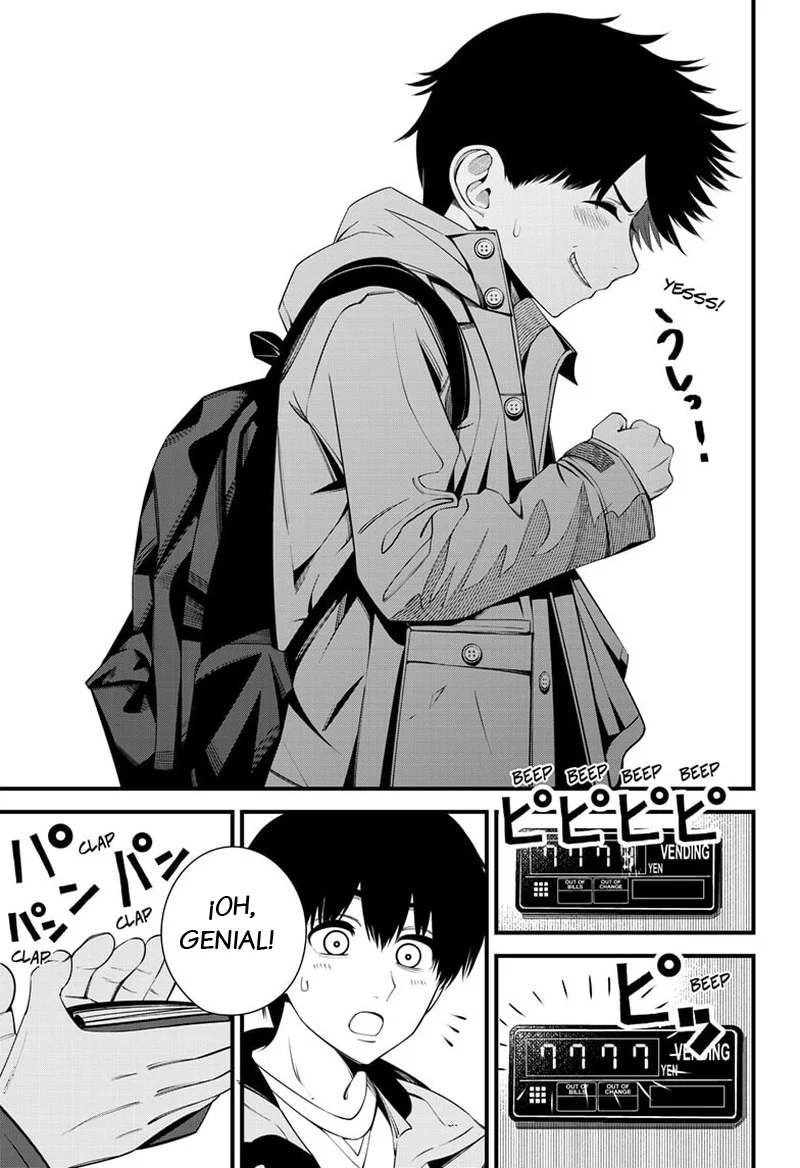 Página 24 del Manga