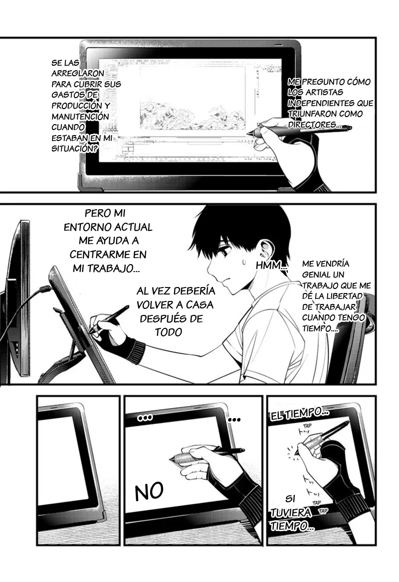 Página 9 del Manga