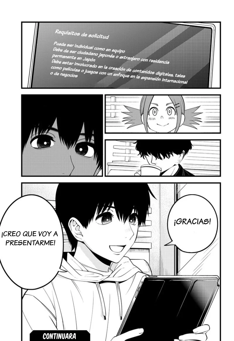 Página 25 del Manga