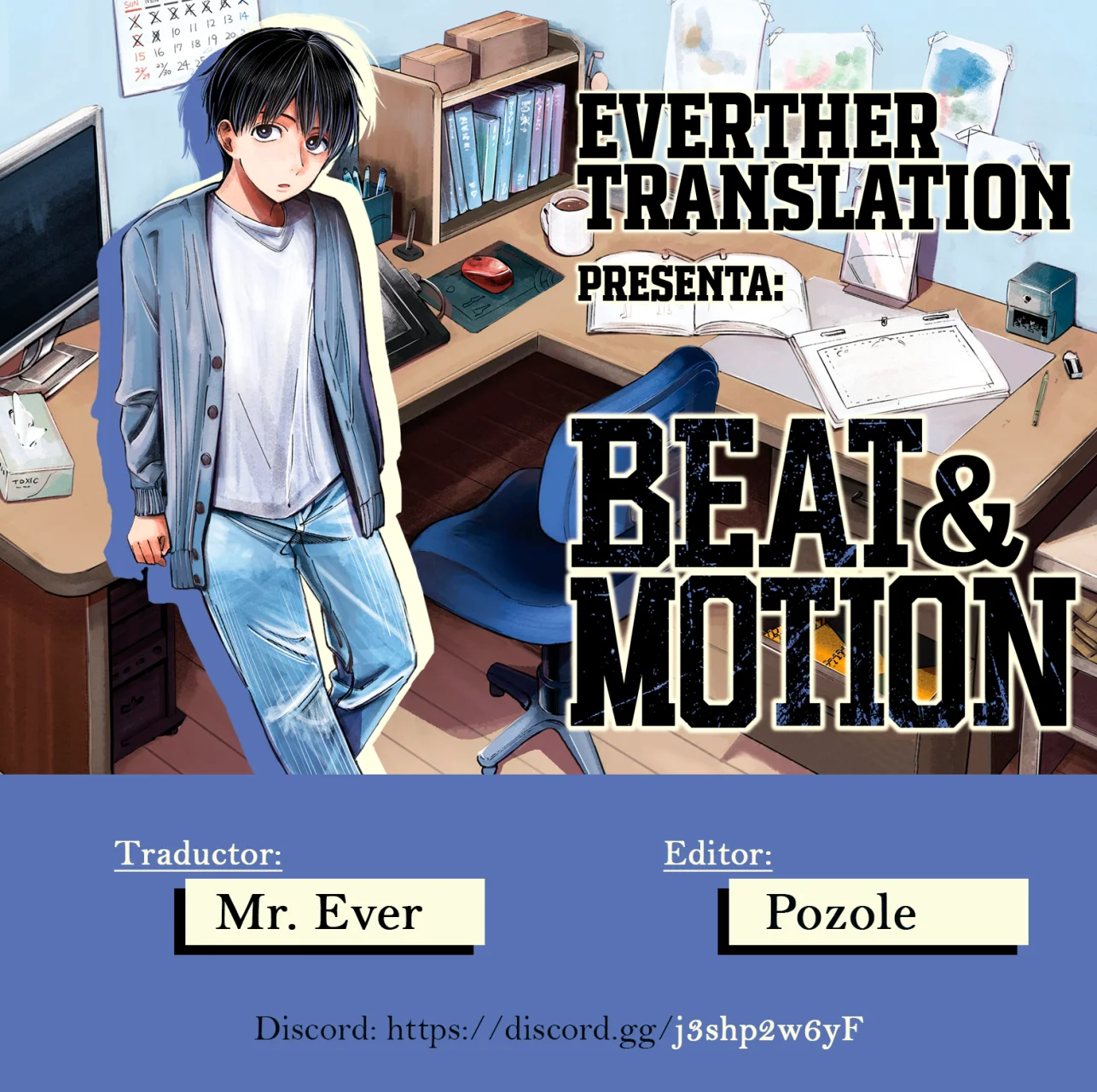 Página 24 del Manga