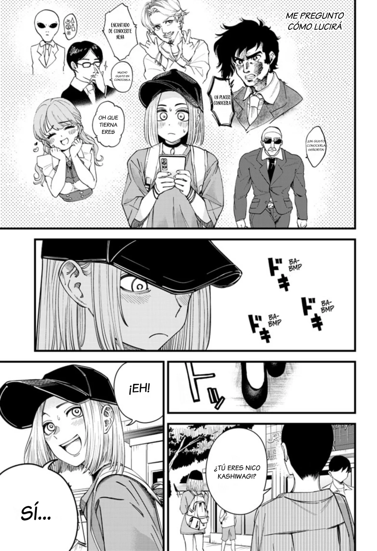 Página 10 del Manga