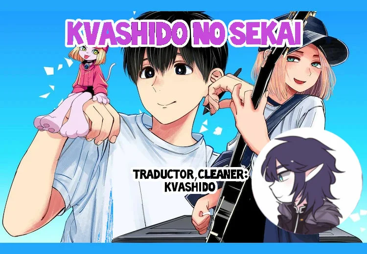 Página 1 del Manga
