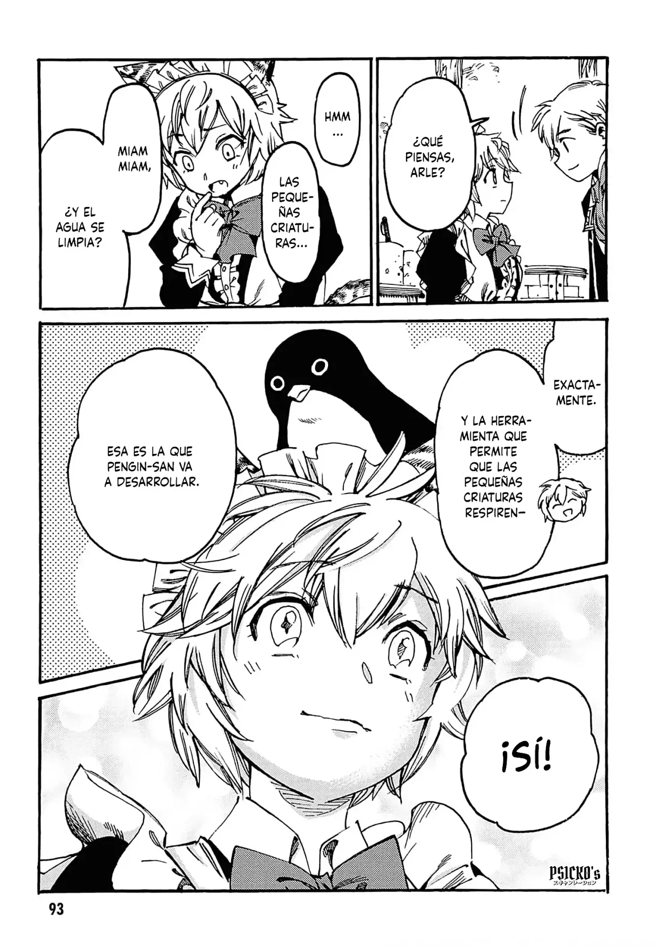 Página 13 del Manga