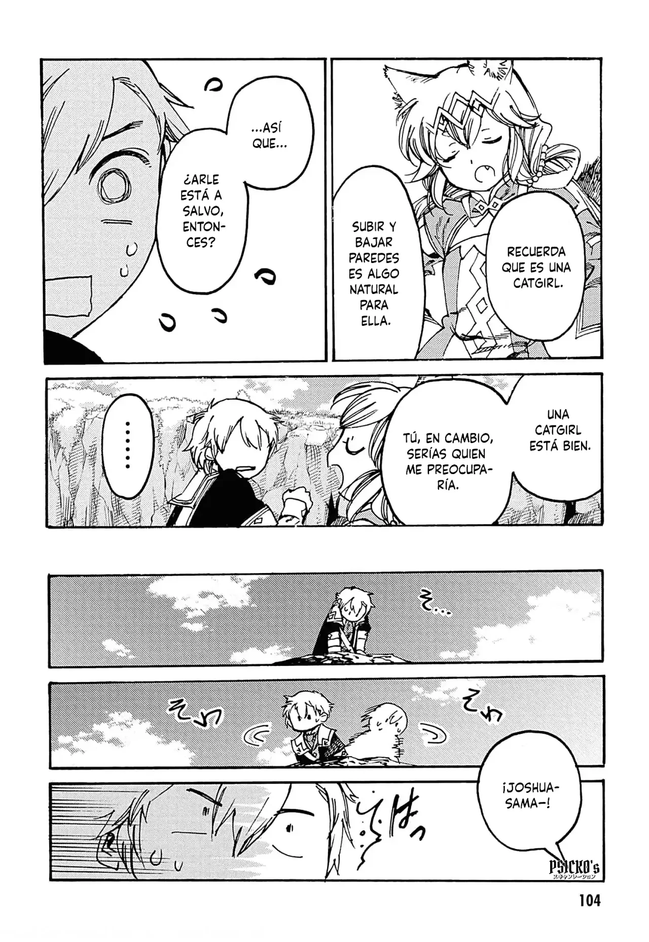 Página 24 del Manga