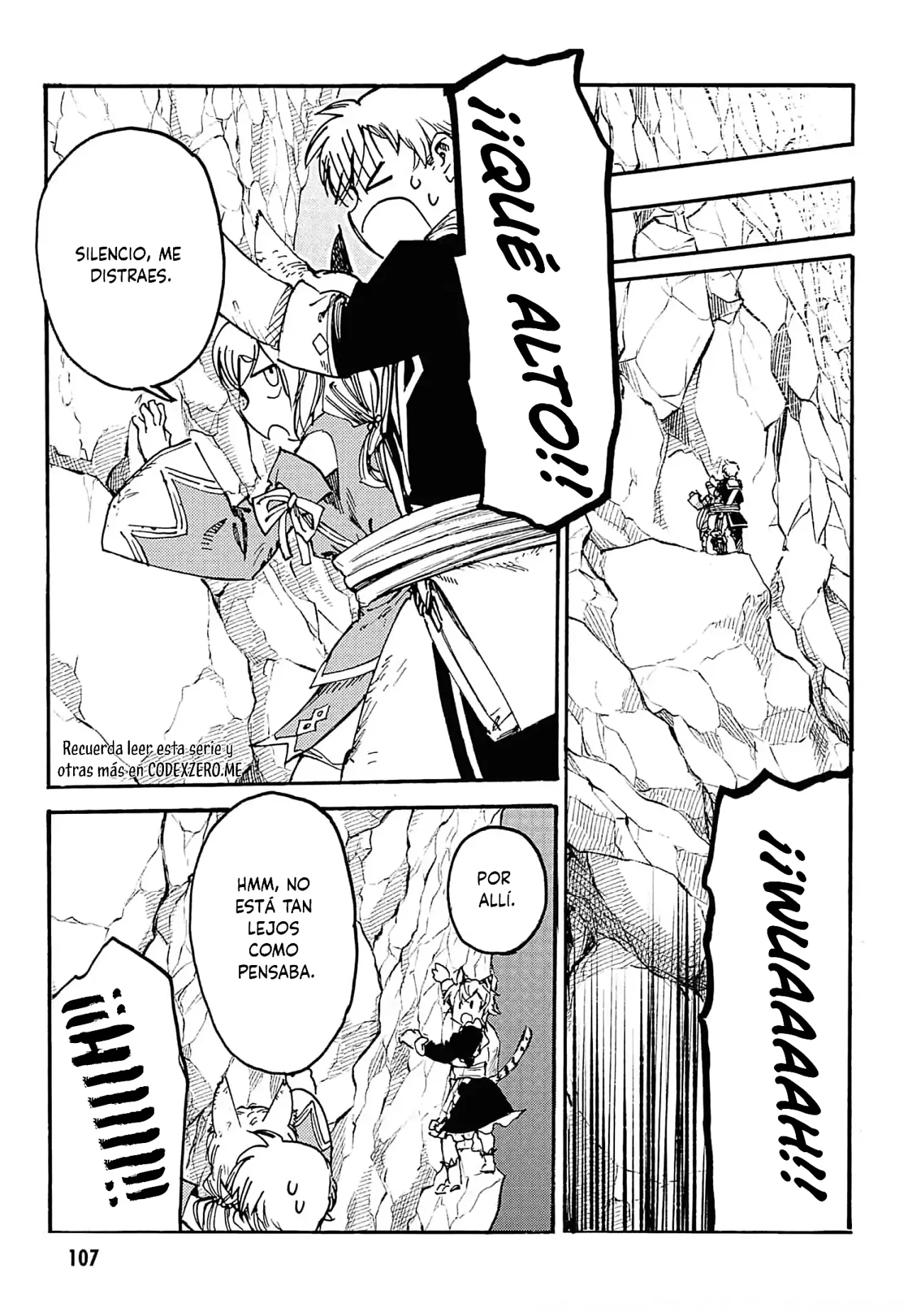 Página 27 del Manga