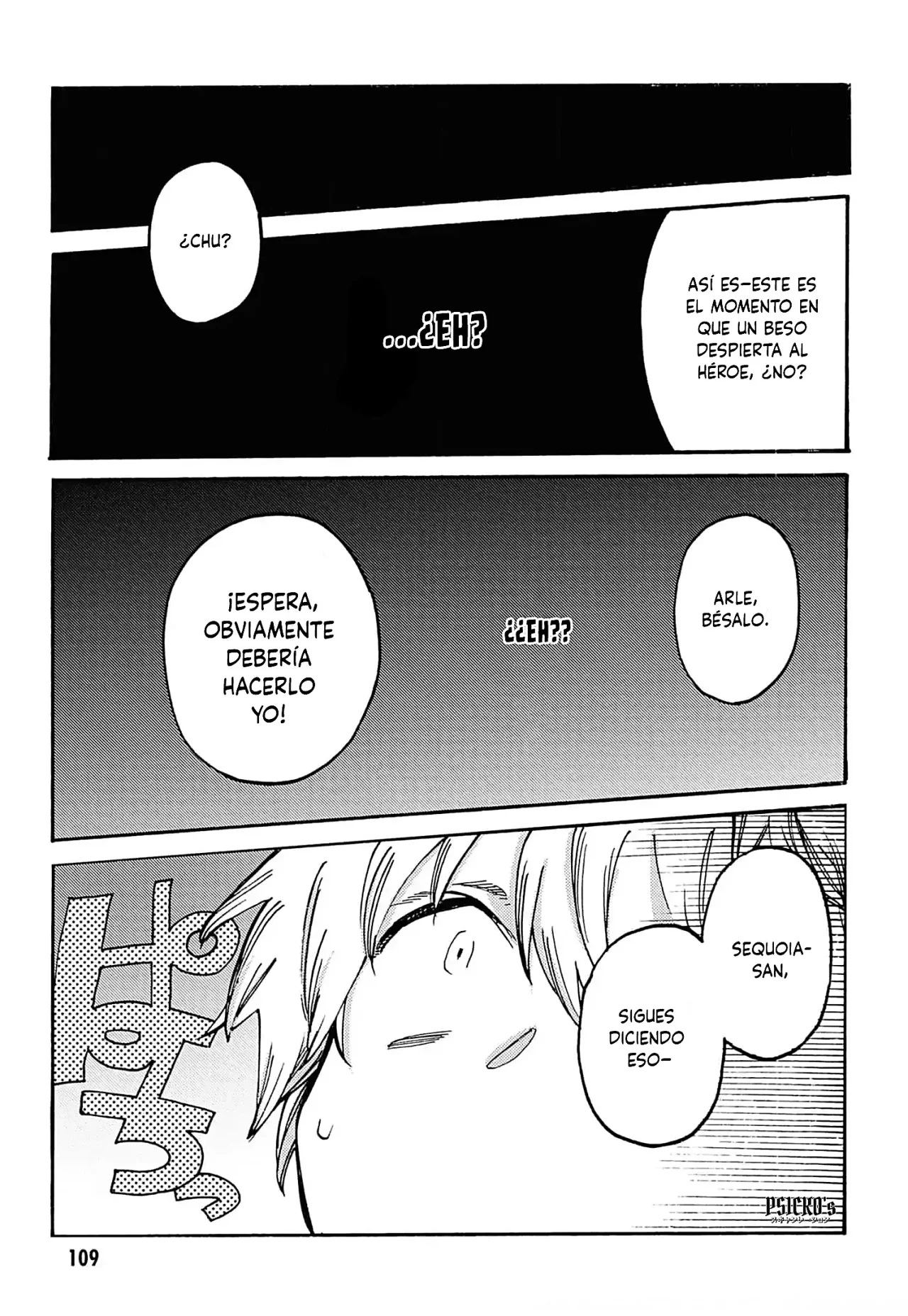 Página 29 del Manga