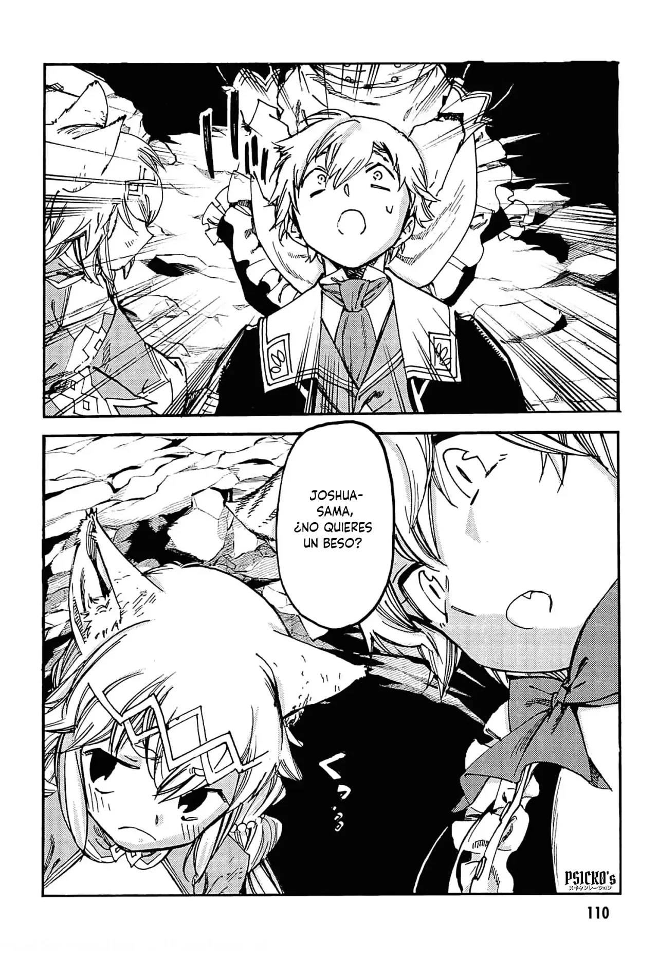 Página 30 del Manga