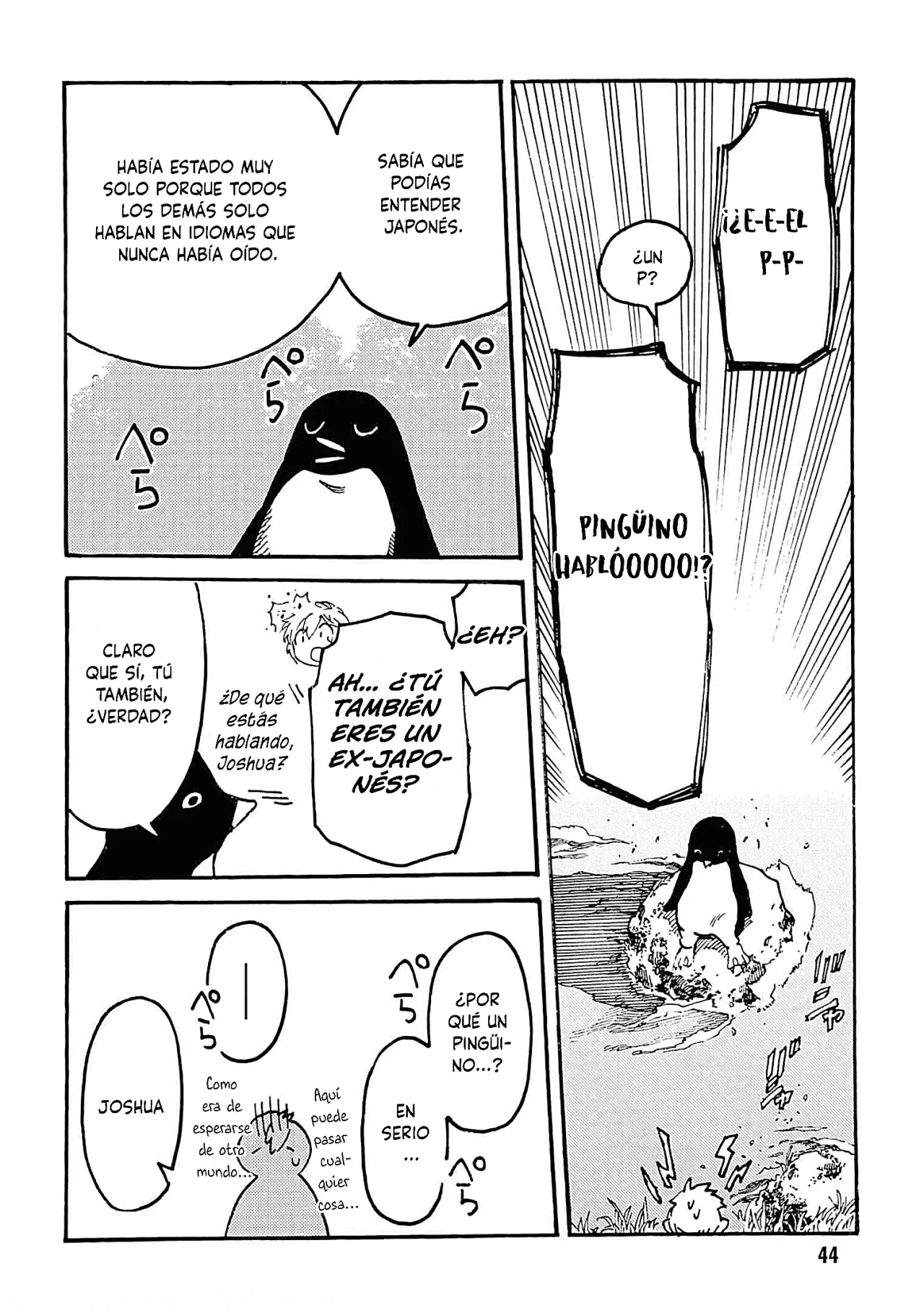 Página 11 del Manga