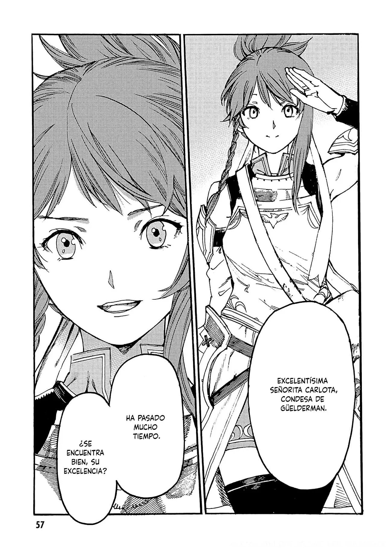 Página 24 del Manga