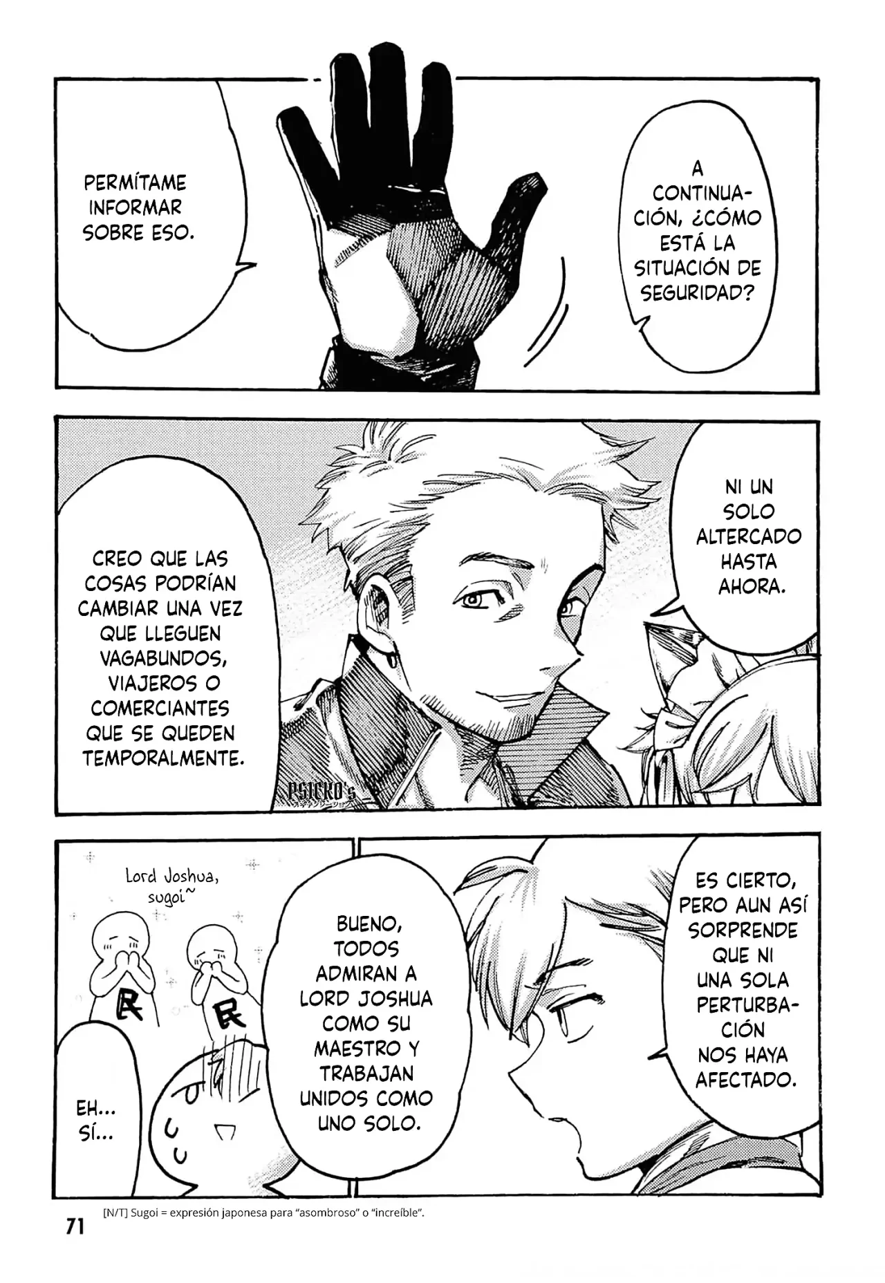 Página 11 del Manga