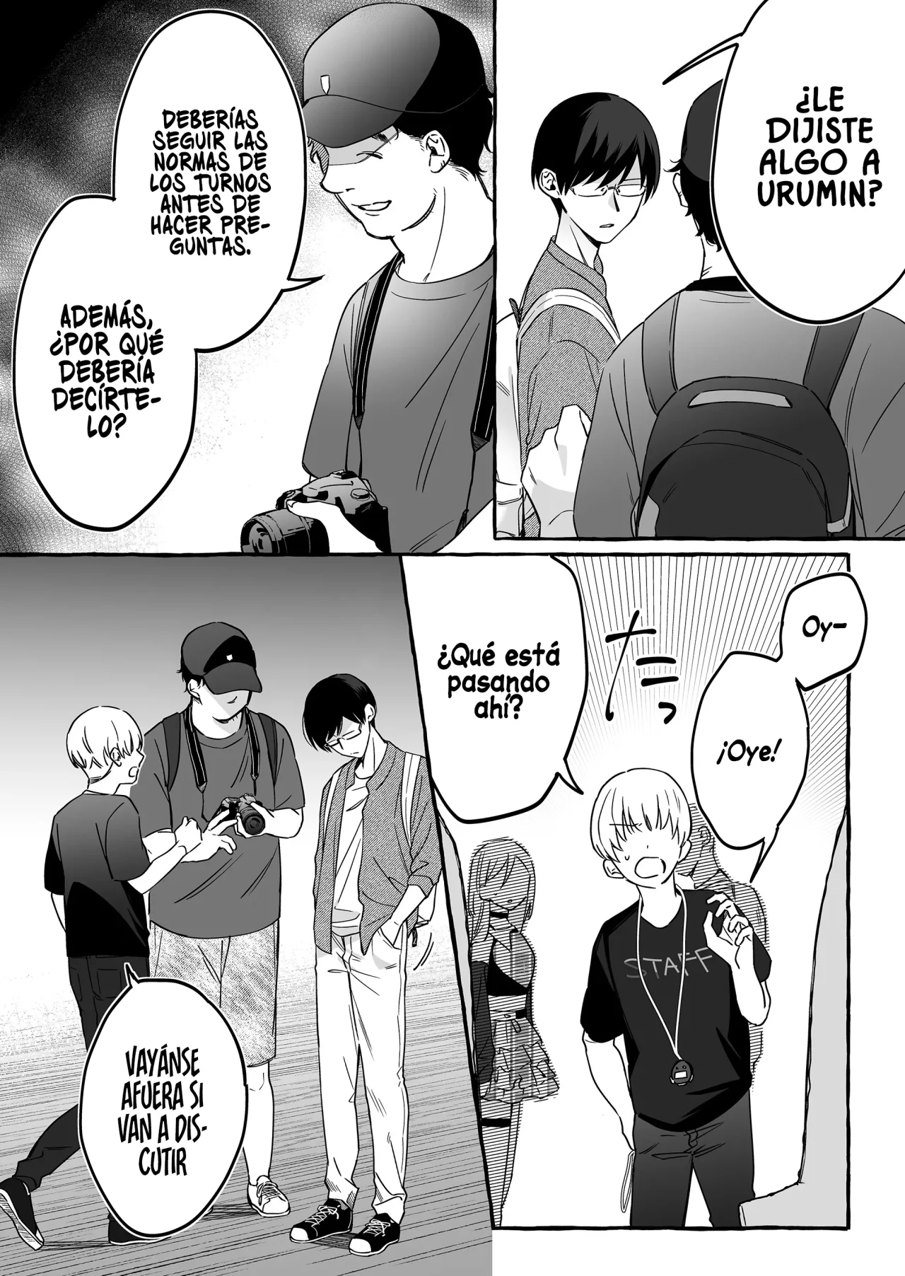 Página 4 del Manga