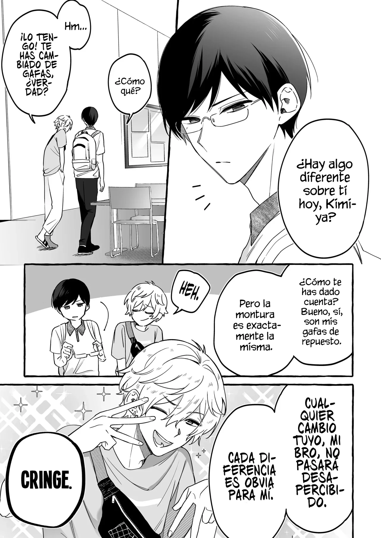 Página 15 del Manga