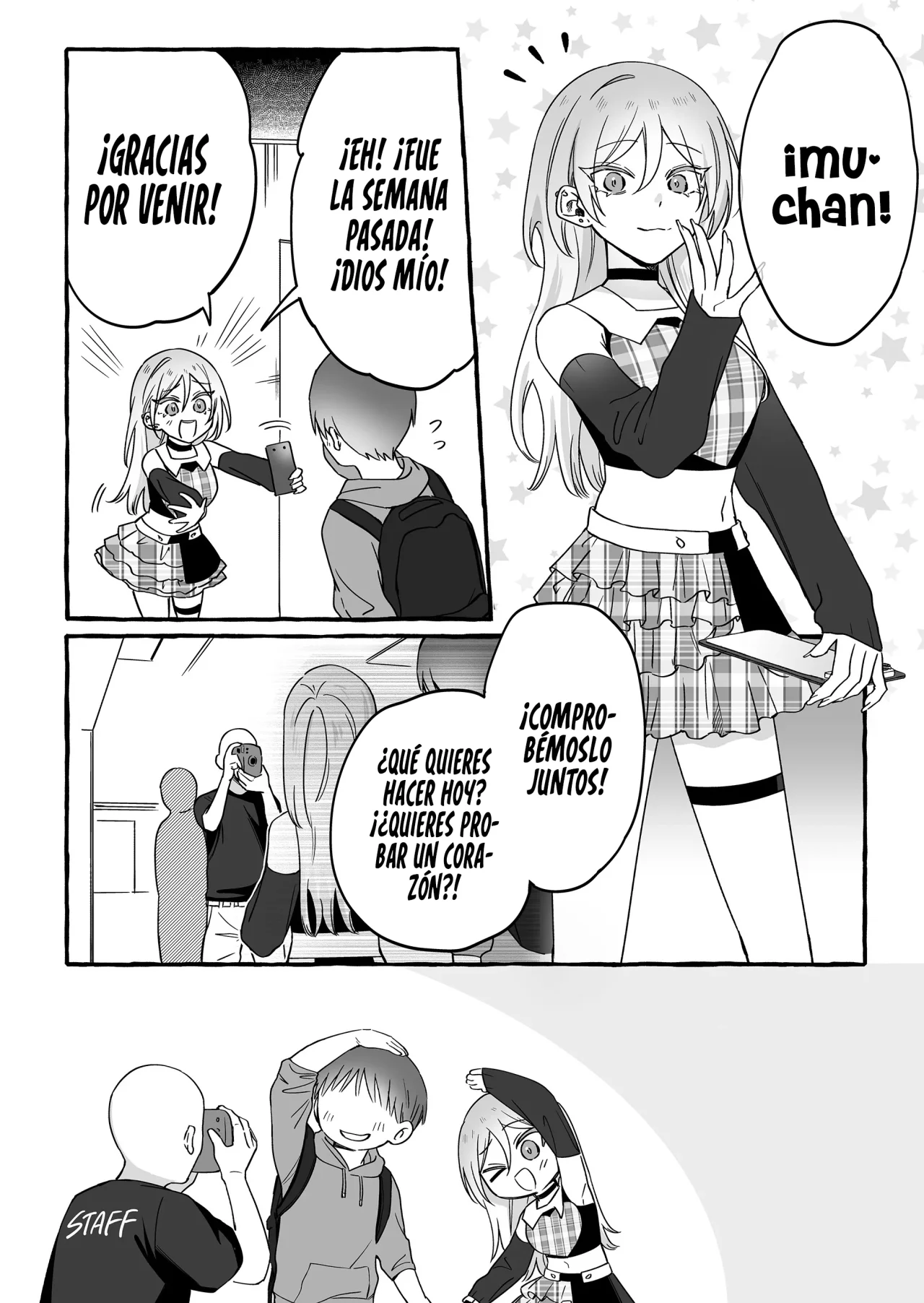 Página 4 del Manga