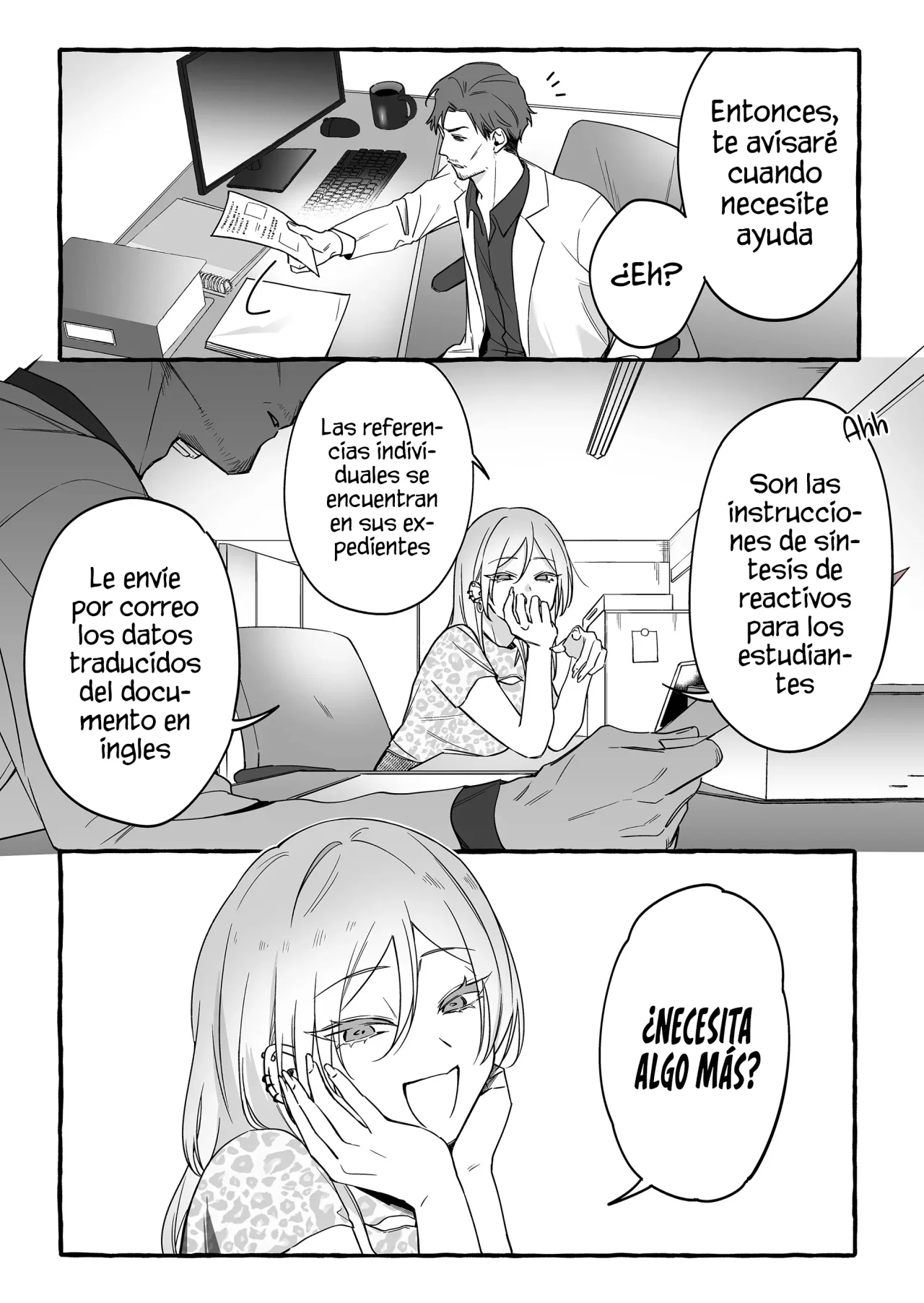 Página 9 del Manga
