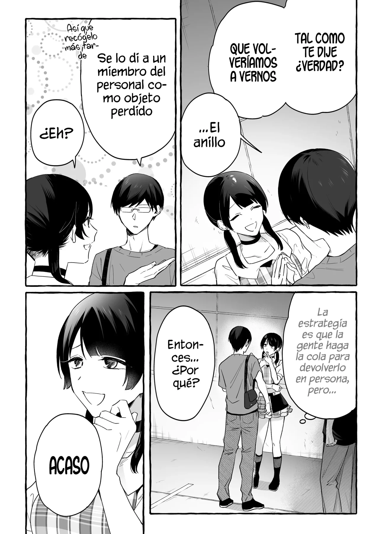 Página 4 del Manga
