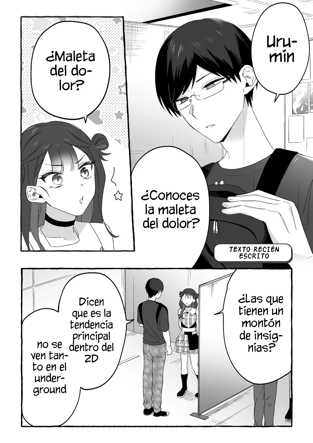 Página 7 del Manga