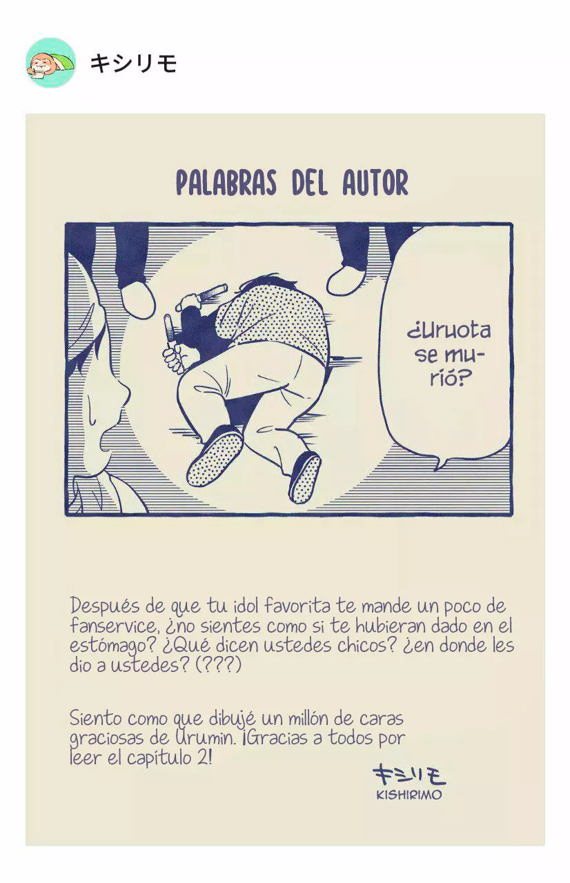 Página 24 del Manga