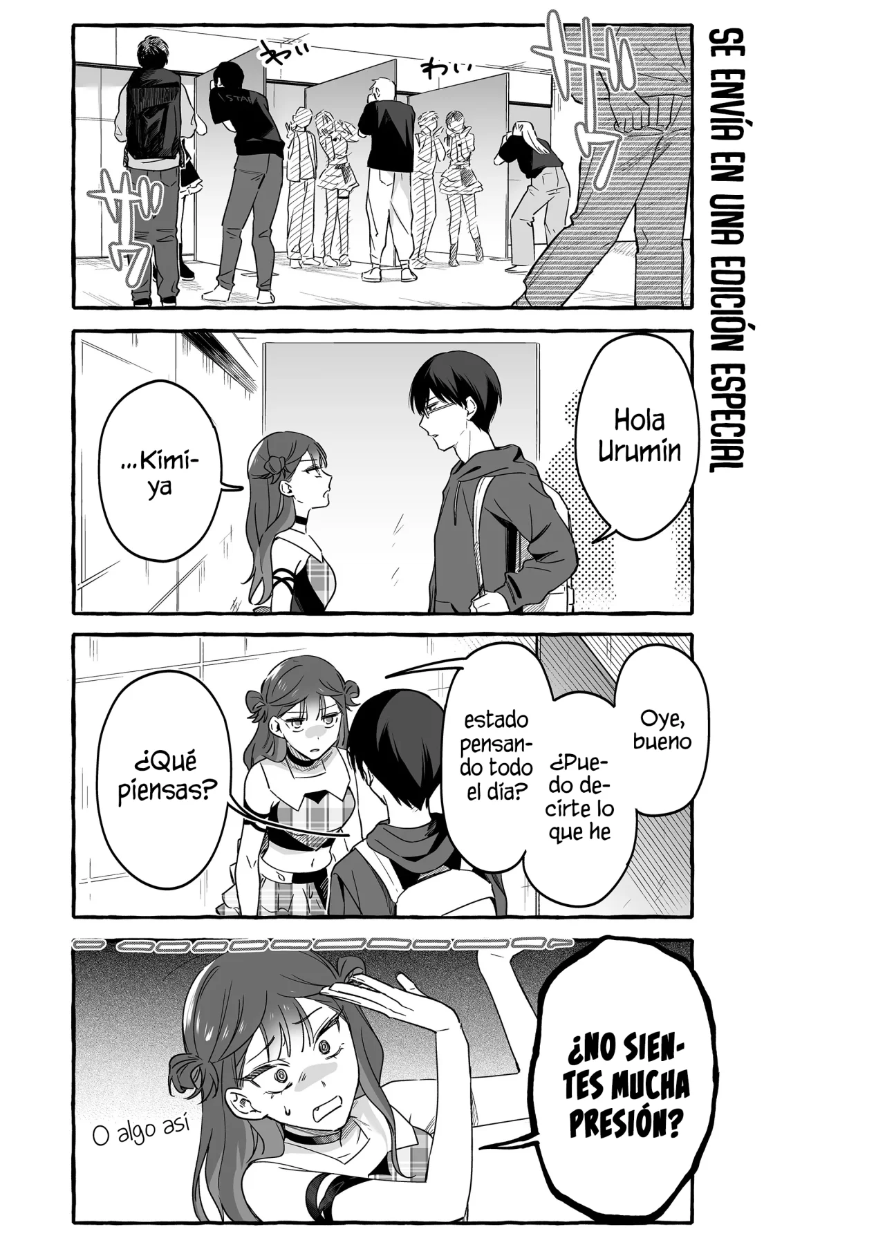 Página 4 del Manga