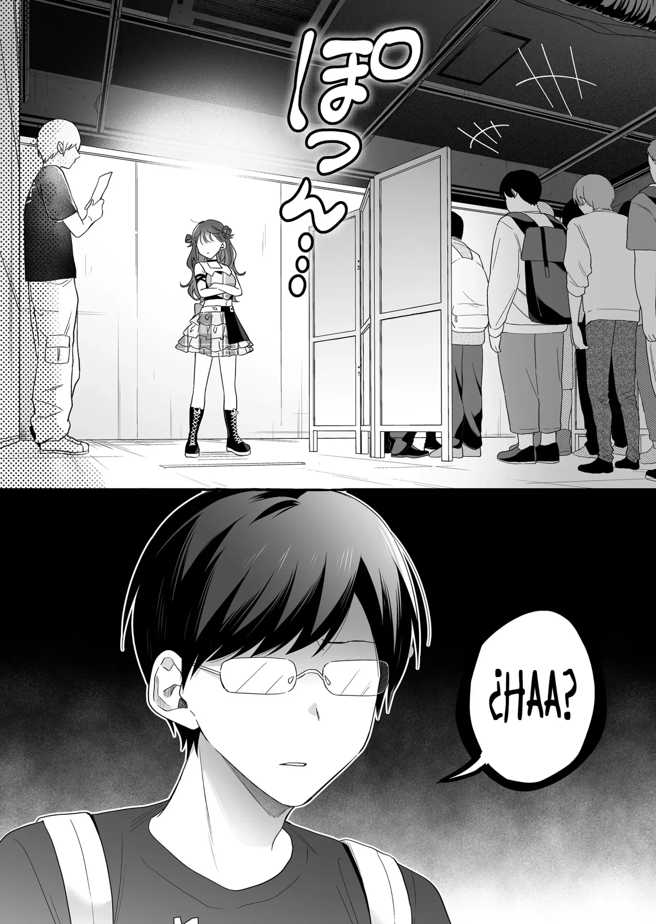 Página 10 del Manga