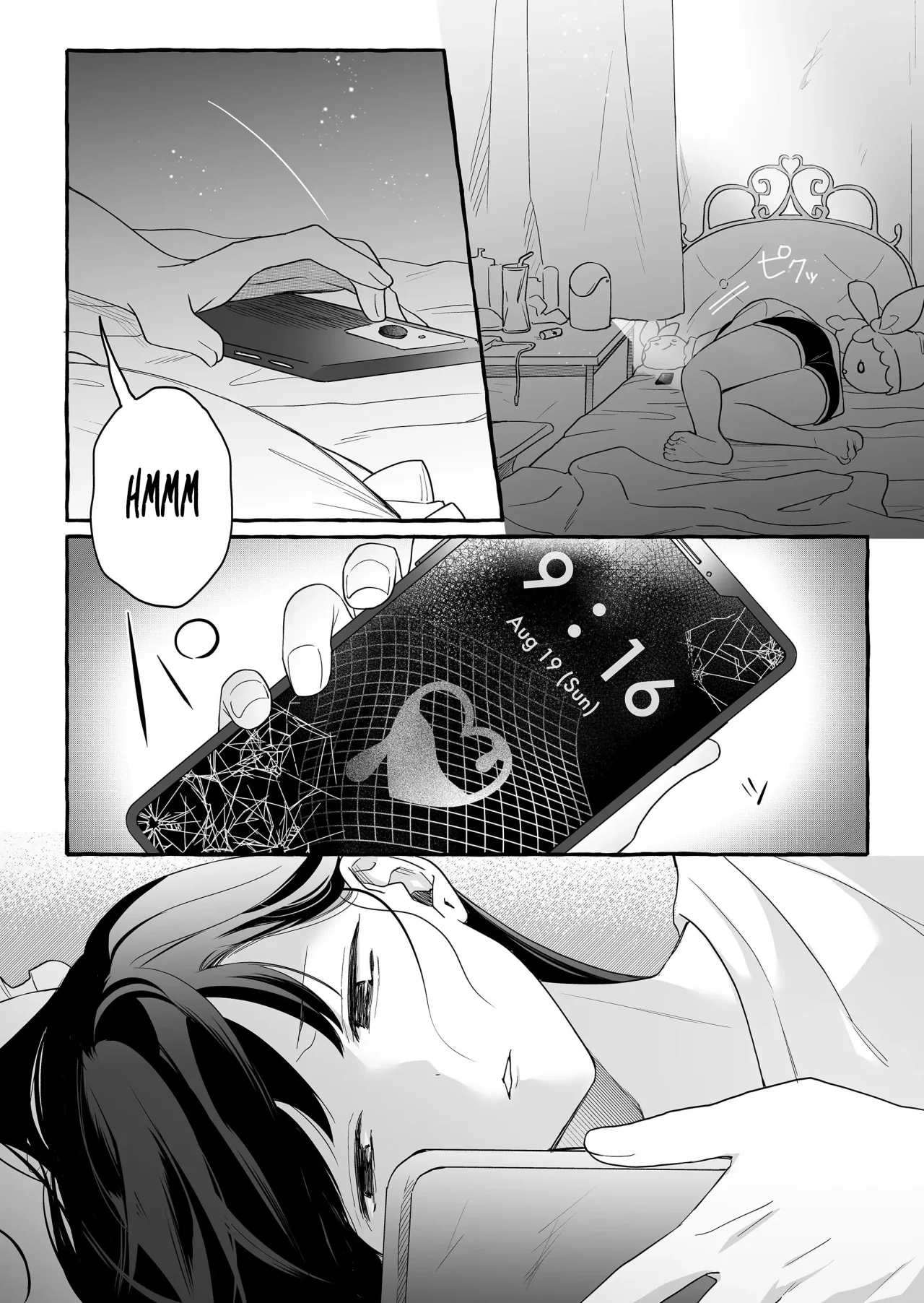 Página 4 del Manga