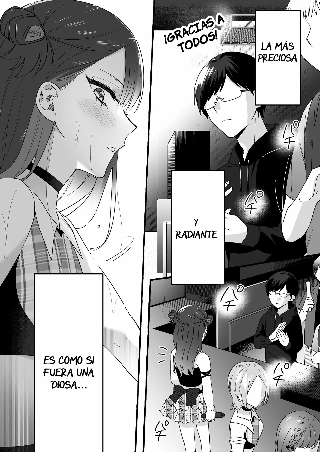 Página 4 del Manga