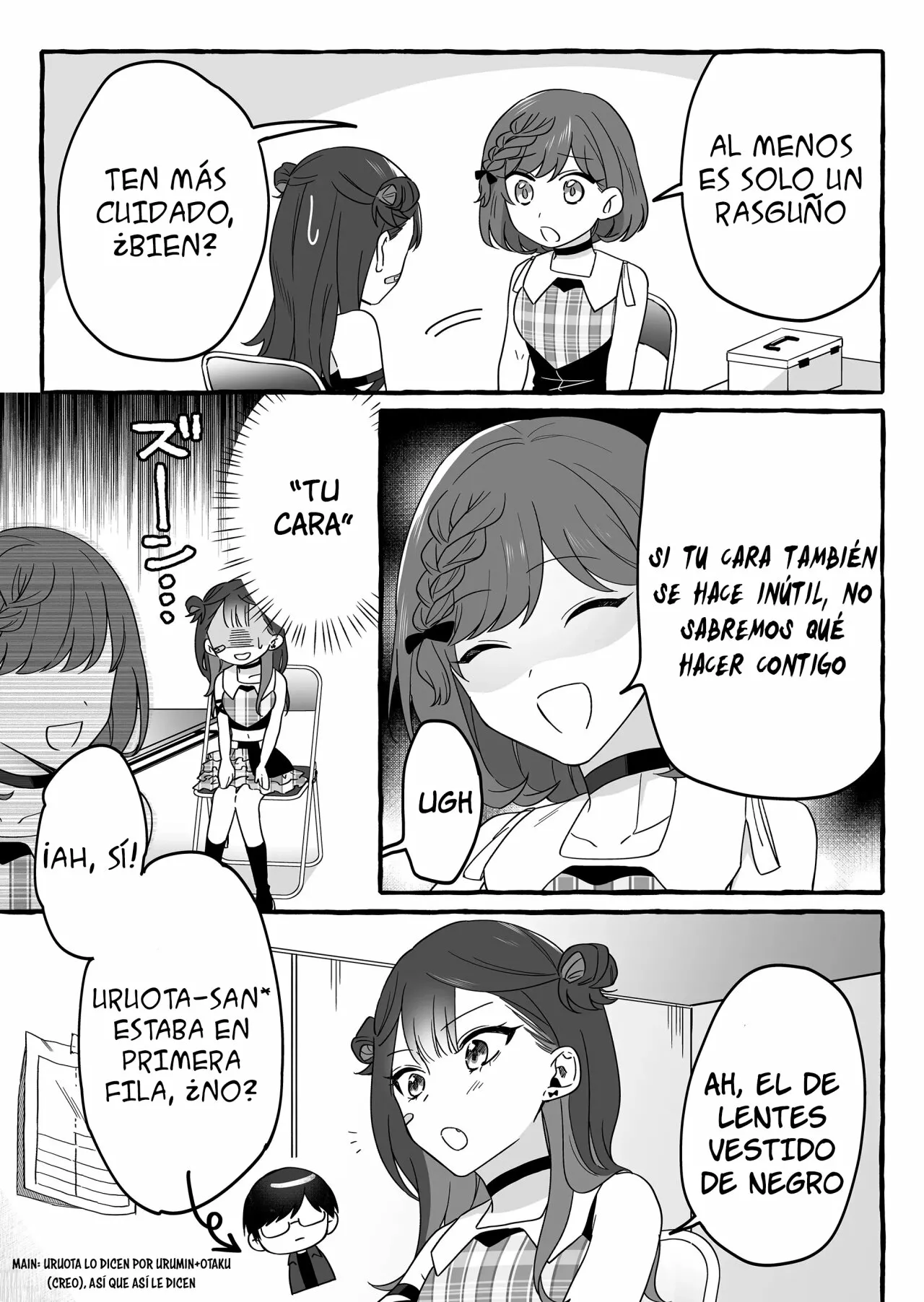Página 9 del Manga